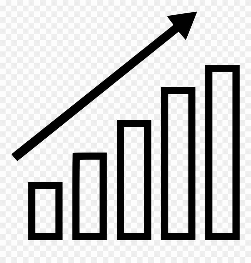 Up Growing Business Comments Clipart