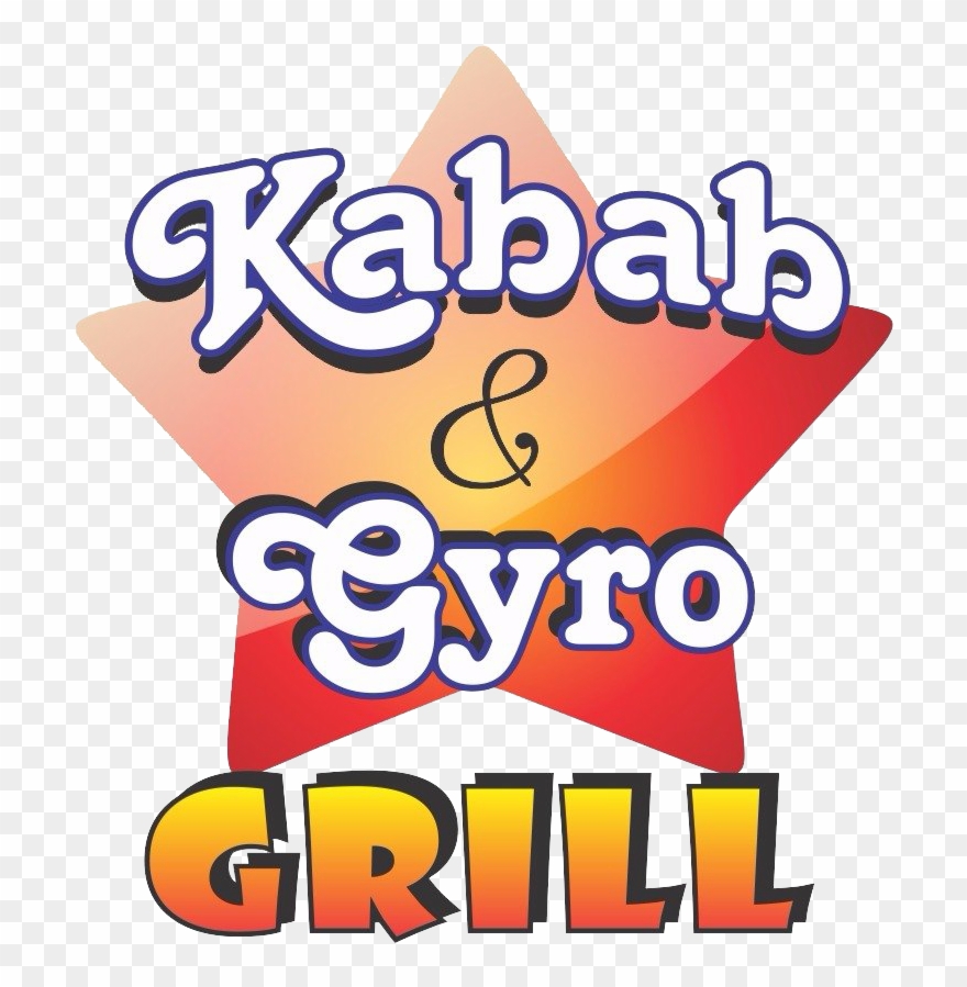 Kabab & Gyro Grill Clipart