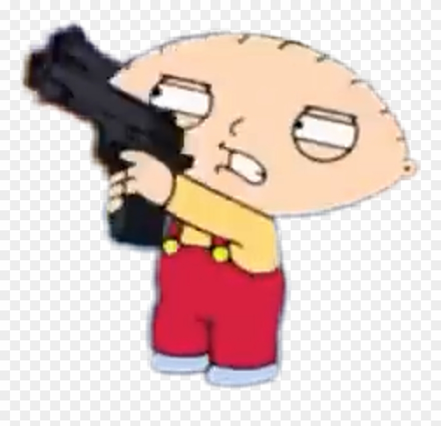 Stewy Americandad Gorillaz Baby Gun Thug Xxxtentacion Clipart