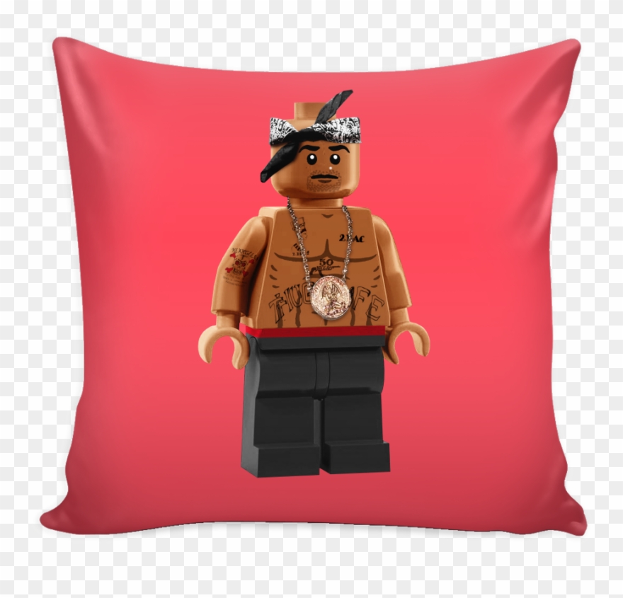 Thug Lord Pillow Cover Clipart
