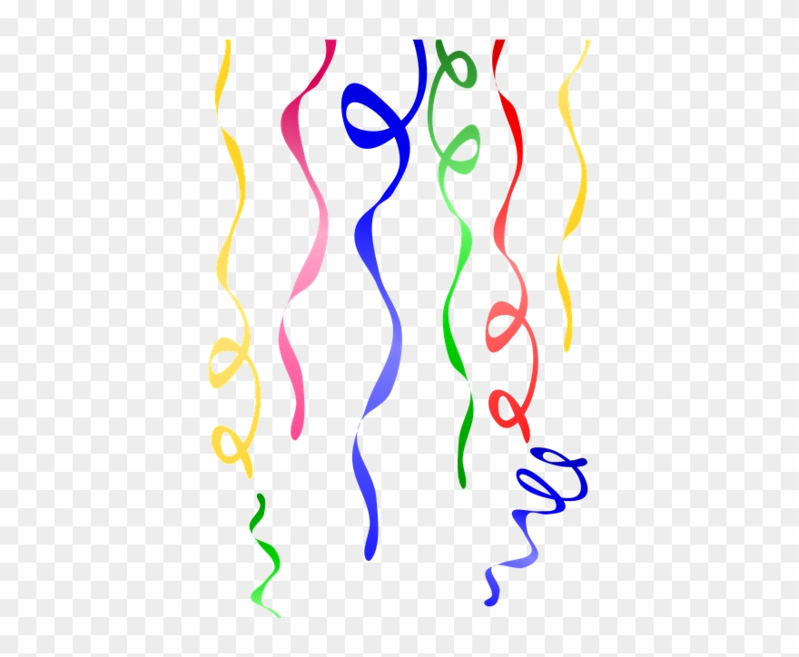 Party Popper Clipart - Png Download