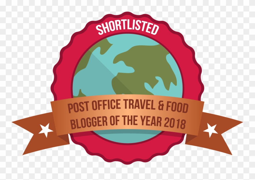 I'm Shortlisted In Post Office Travel Blogger Awards Clipart
