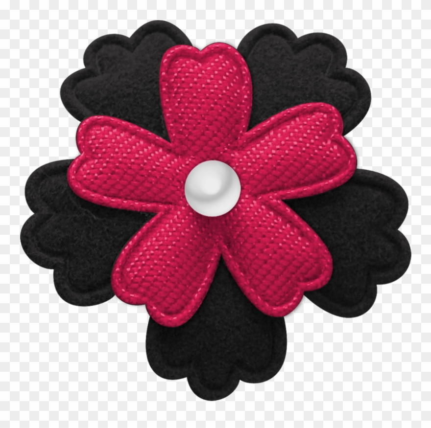 Sweet Heart Collection Flower Clipart, Clip Art, Flower - Png Download