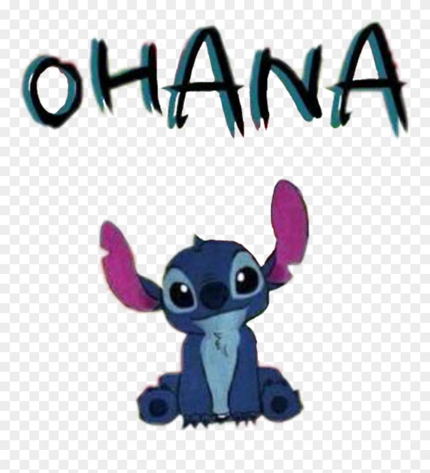 Stitch Sticker Clipart