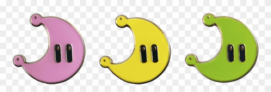 Moons Set Moons Set Clipart