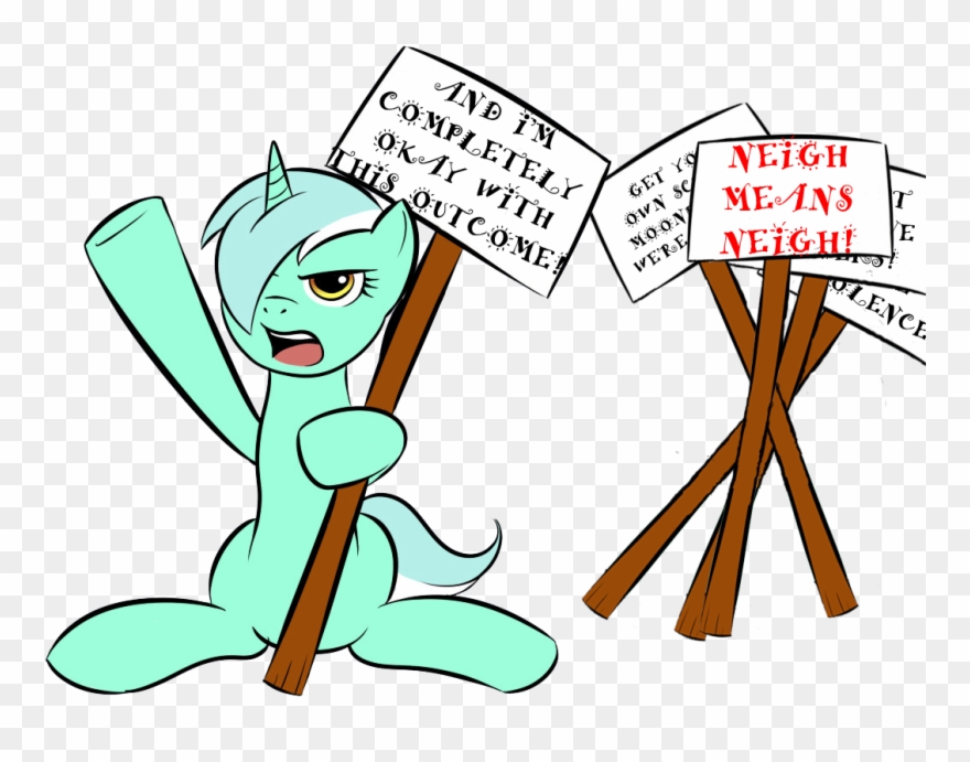 Completely Neigh Is Outcome Clip Art Text Human Behavior - Png Download