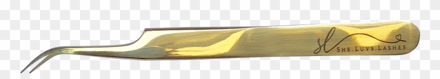 Semi Curved Tweezer Clipart