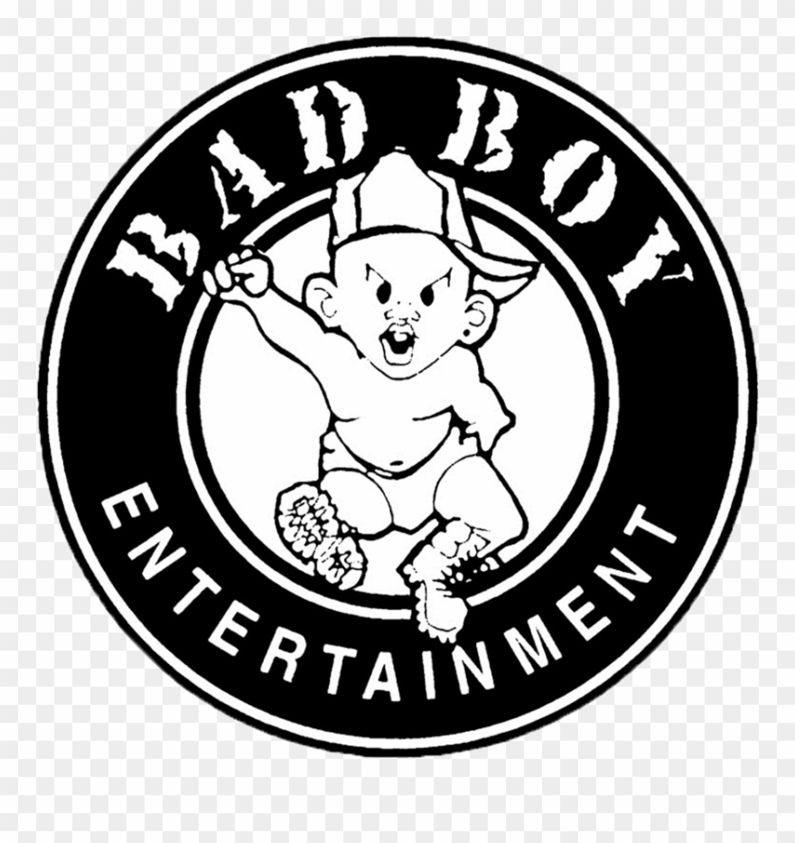 Bad Boy Ent Clipart