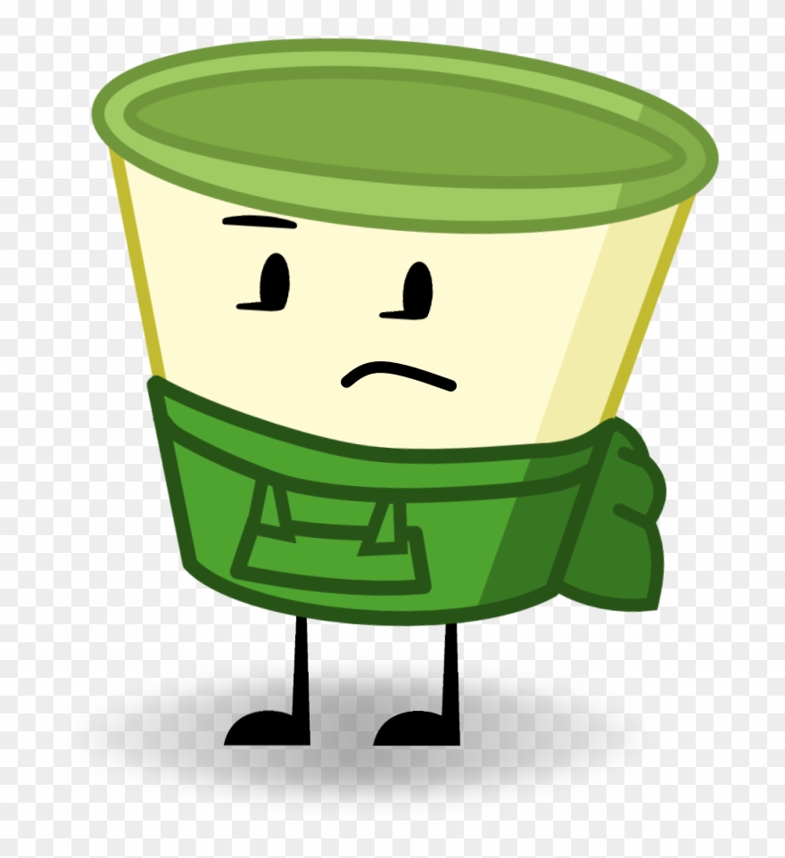 Yogurt Cup Clipart