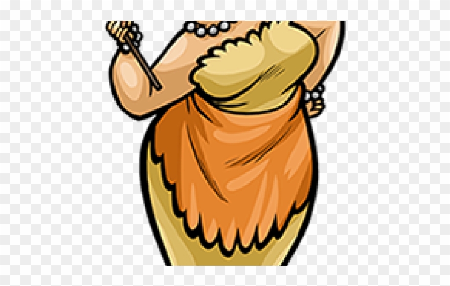 Caveman Clipart Hard Stone - Png Download