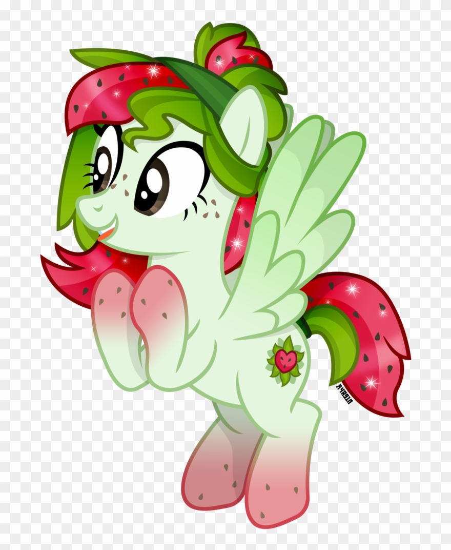 A4r91n, Biting, Flying, Food, Freckles, Gradient Hooves, Clipart