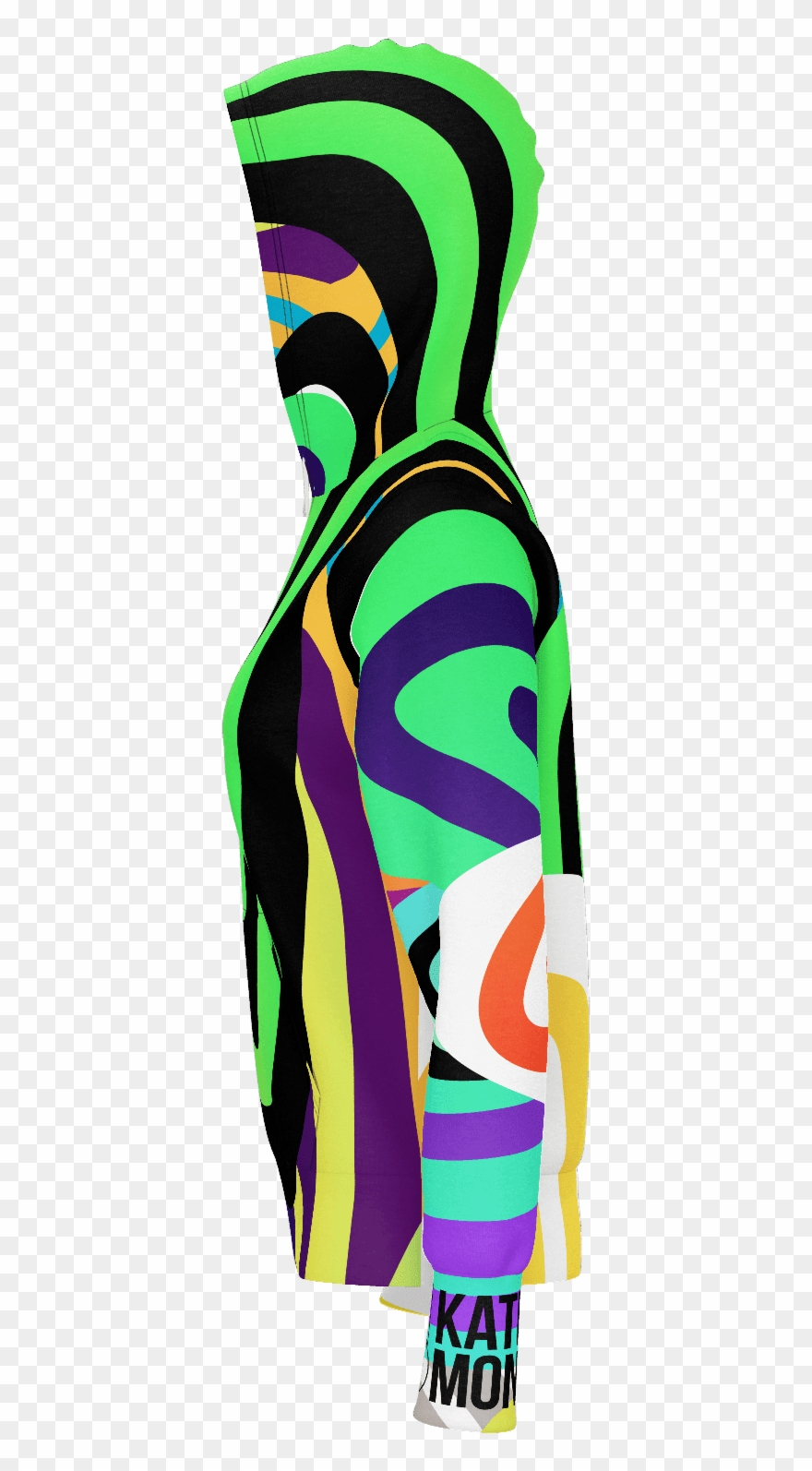 Hoodie Neon Underground Apparel Drip Hoodie Grunge Clipart