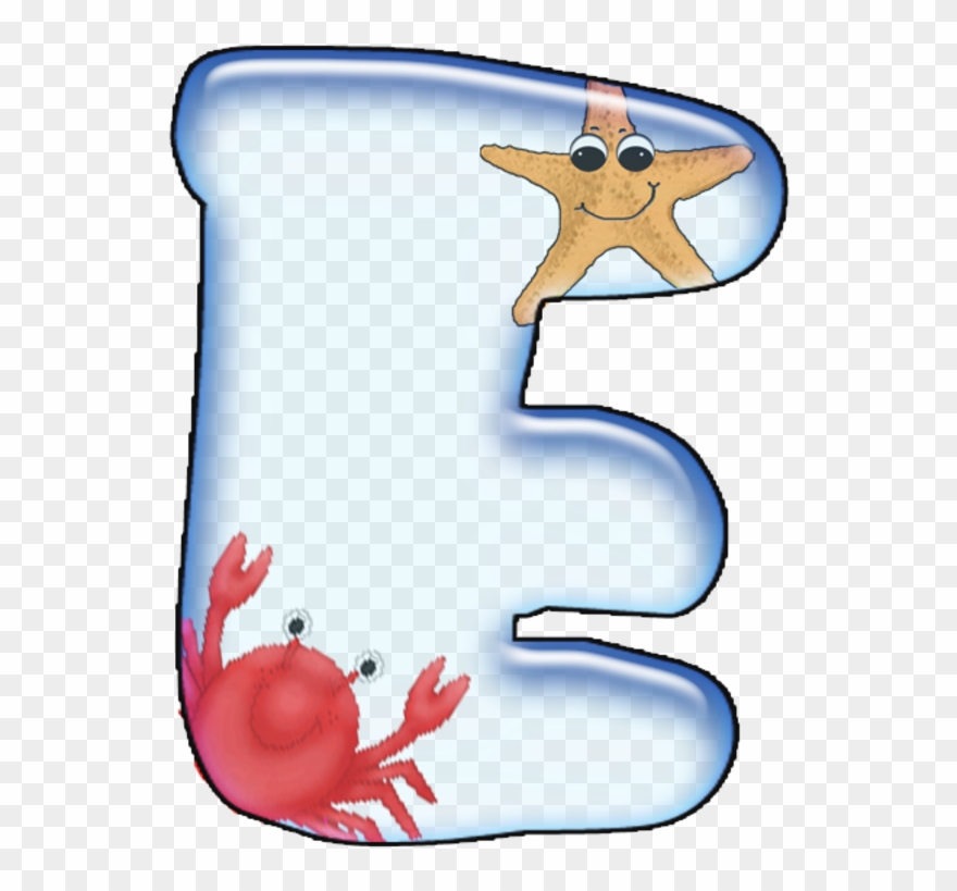 *✿**✿*e*✿**✿* Nautical Letters, Clipart