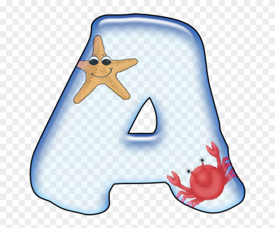 *✿**✿*a*✿**✿* Print Letters, Clipart