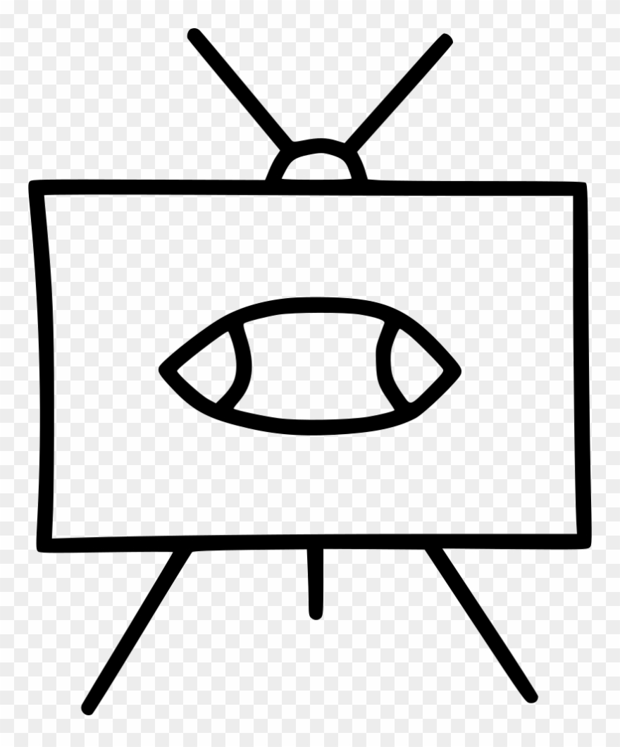 Tv Television Sports Rugby Football Game Comments Clipart