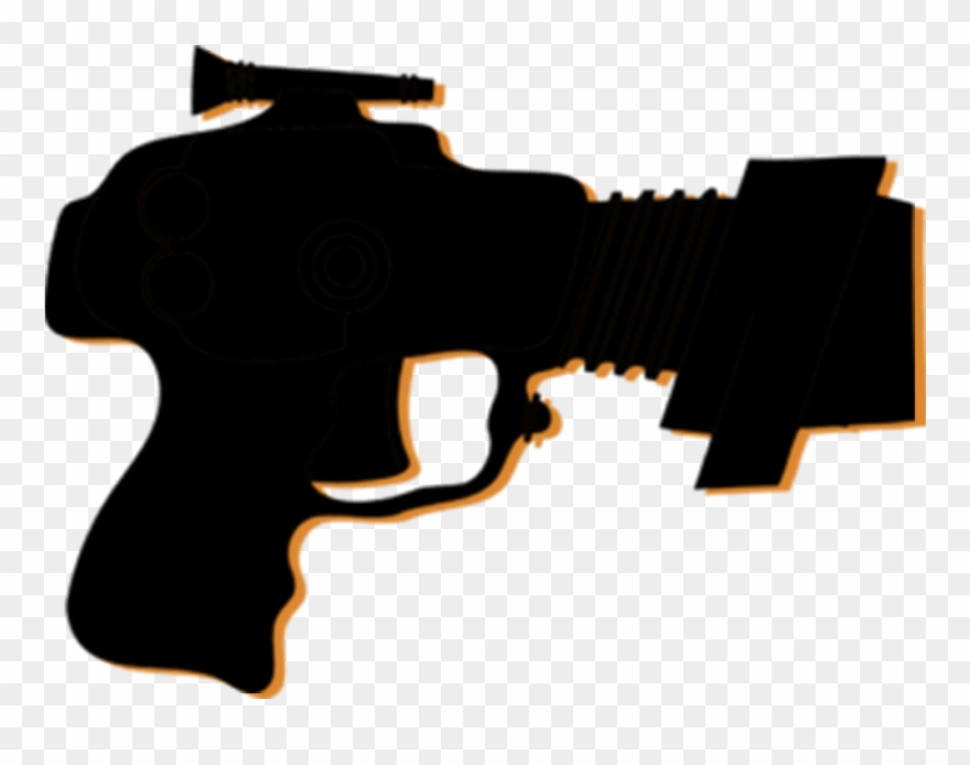 Weapon Raygun Art Transprent Clipart
