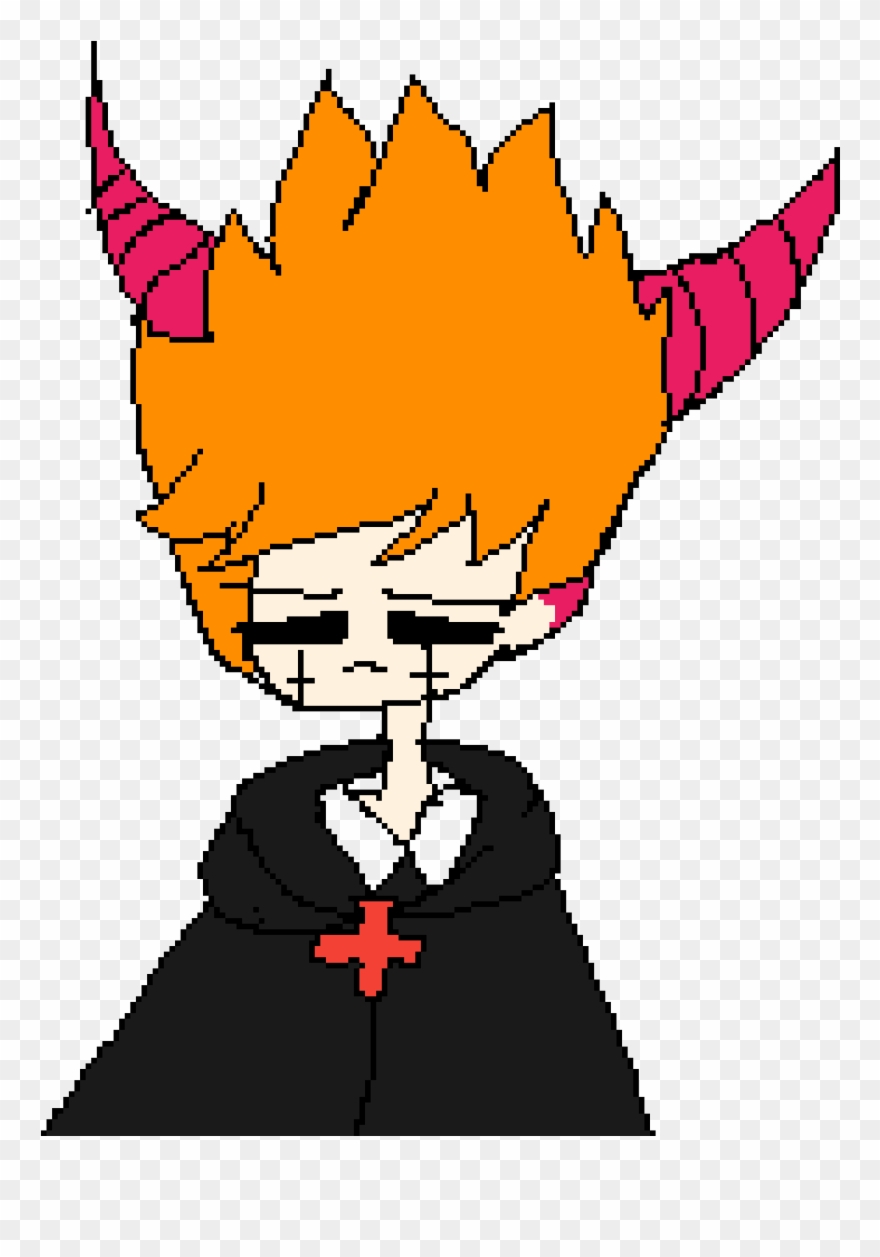 Matt The Useful Demon Clipart