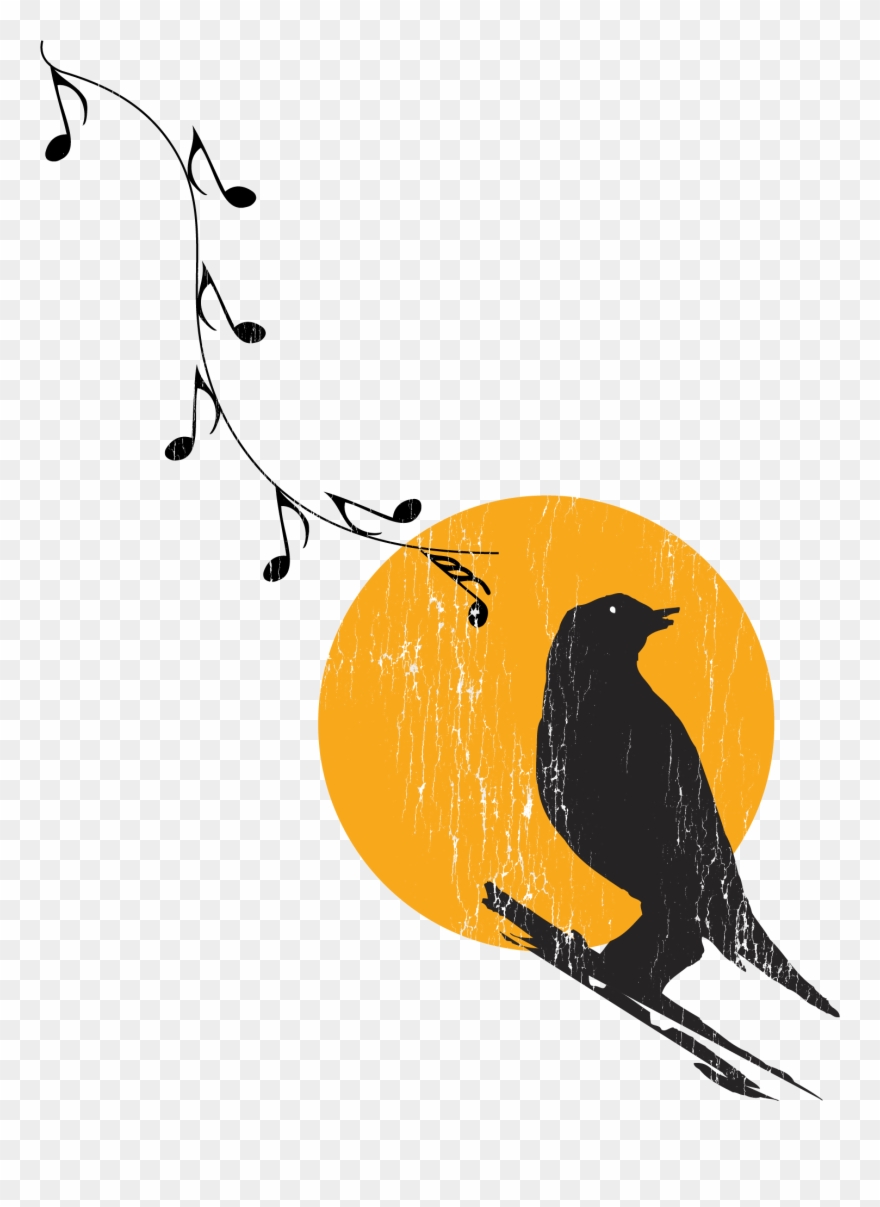 Onesie - Blackbird Clipart