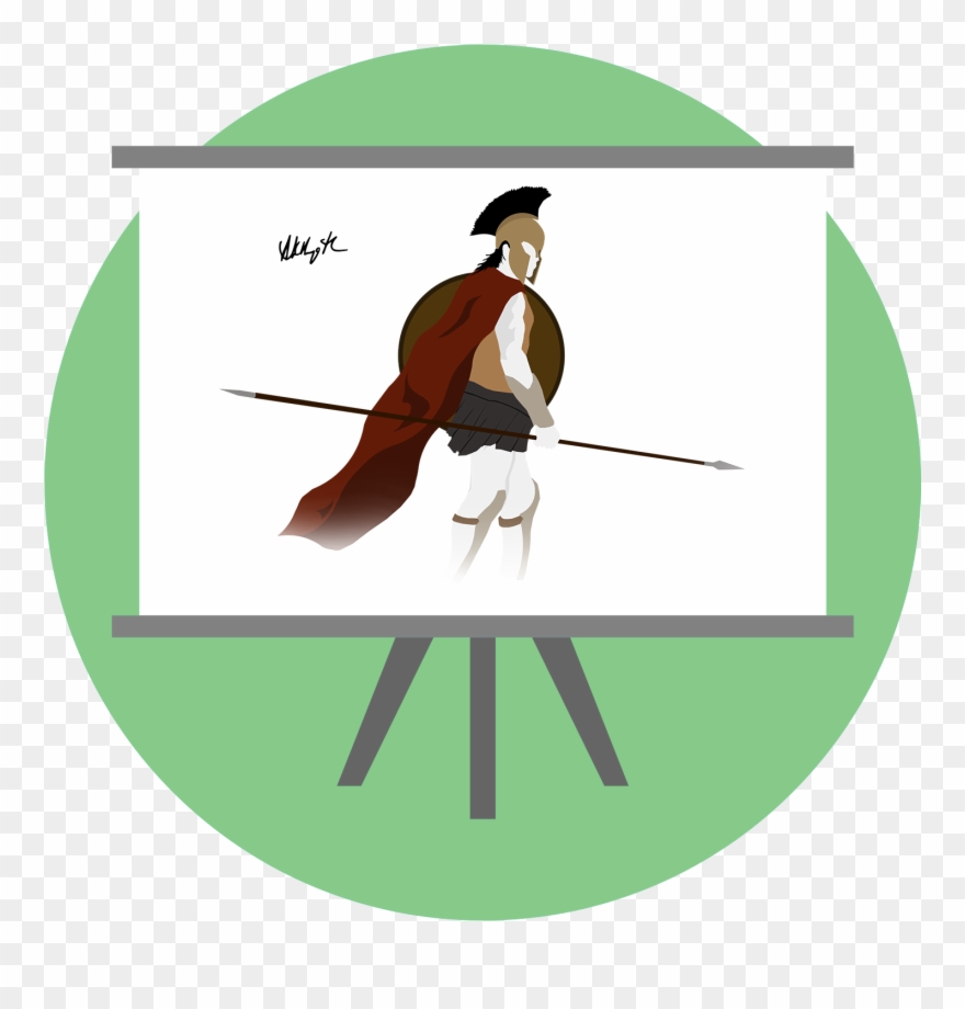 Digital Patron Clipart