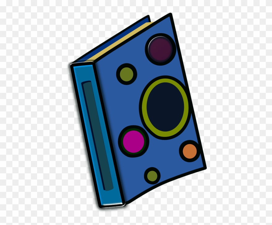 Empty Bookshelf Clipart - Png Download