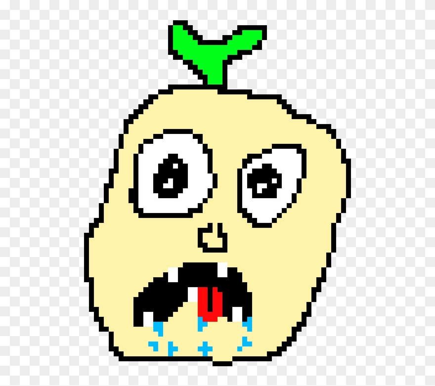 Very Hungry Thing Clipart