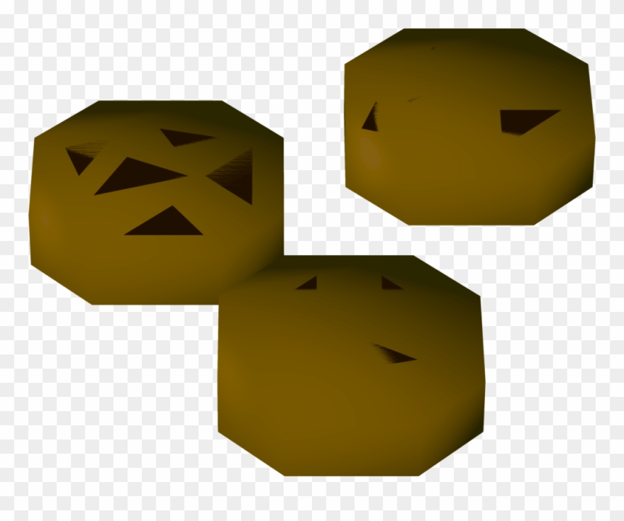 Premade Chocolate Chip Crunchies Detail Clipart