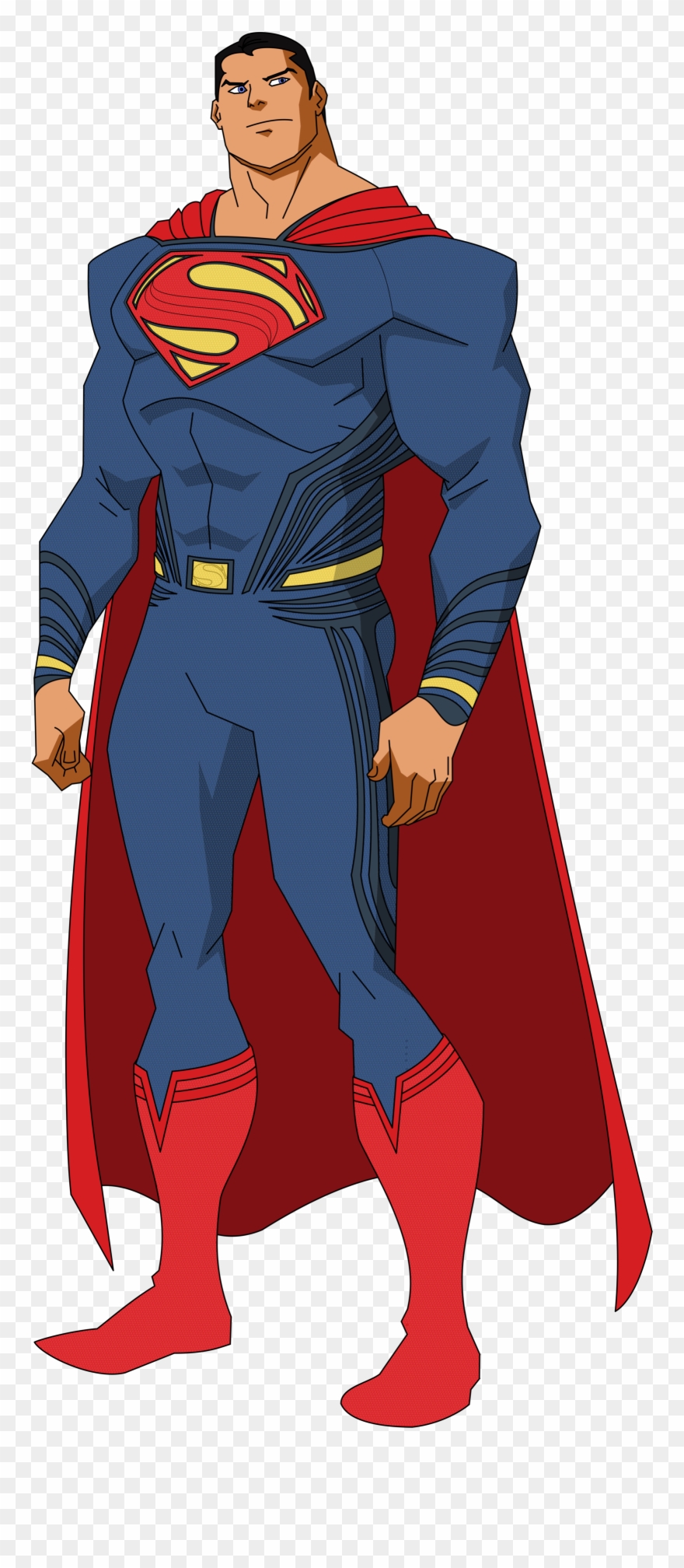 Clipart Royalty Free Library Batman Vs At Getdrawings - Png Download