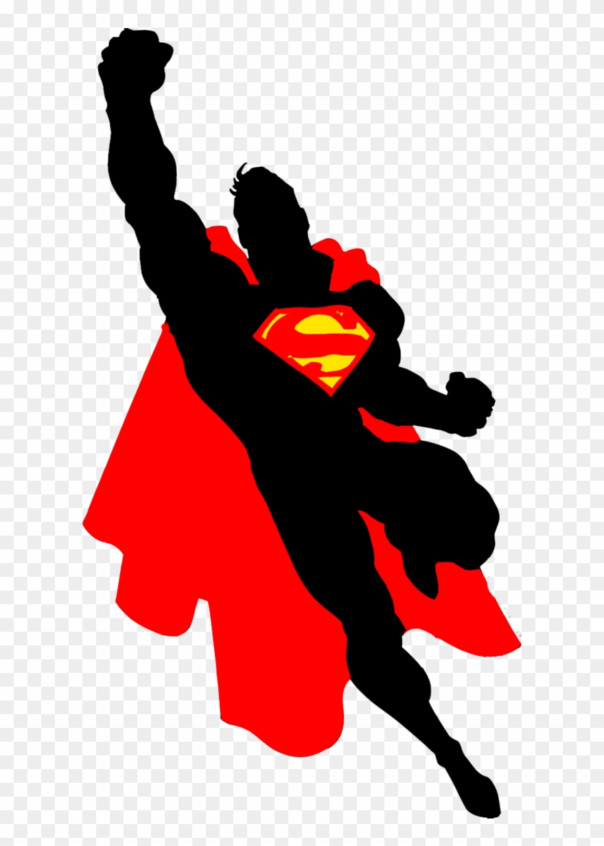 Superman Clipart 3d Png Transparent Png