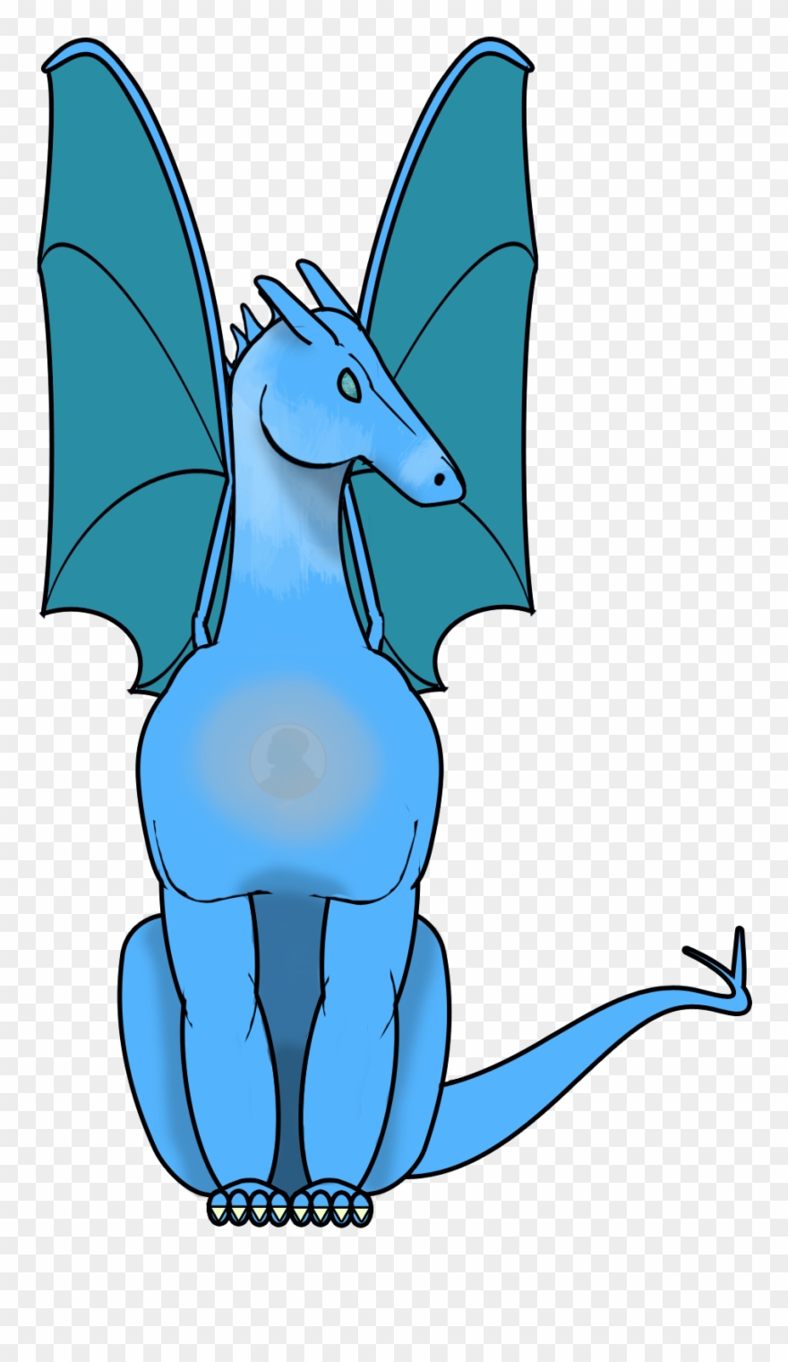 Every Line On Him Is Perfect, His Face Following Very Clipart