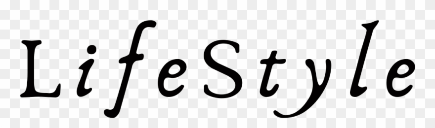 Main Logo Life Style Clipart