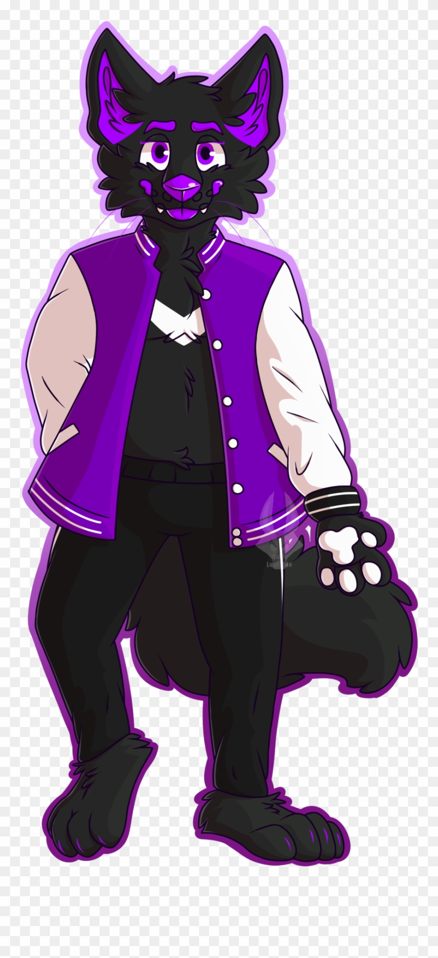 Tall, Dark And Handsome Clipart