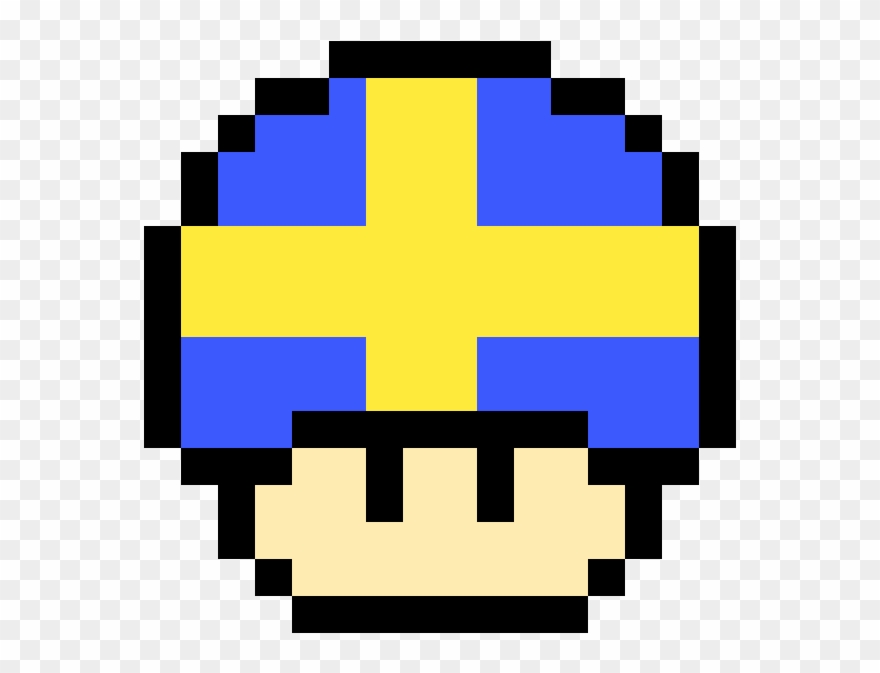 The Swedish Mushroom Clipart
