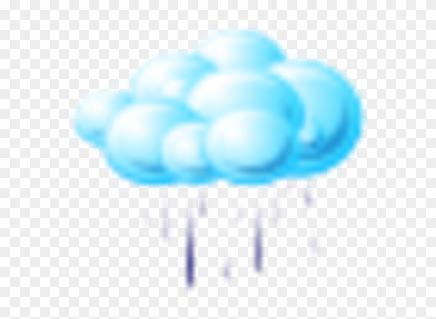 Rain Icon Clipart
