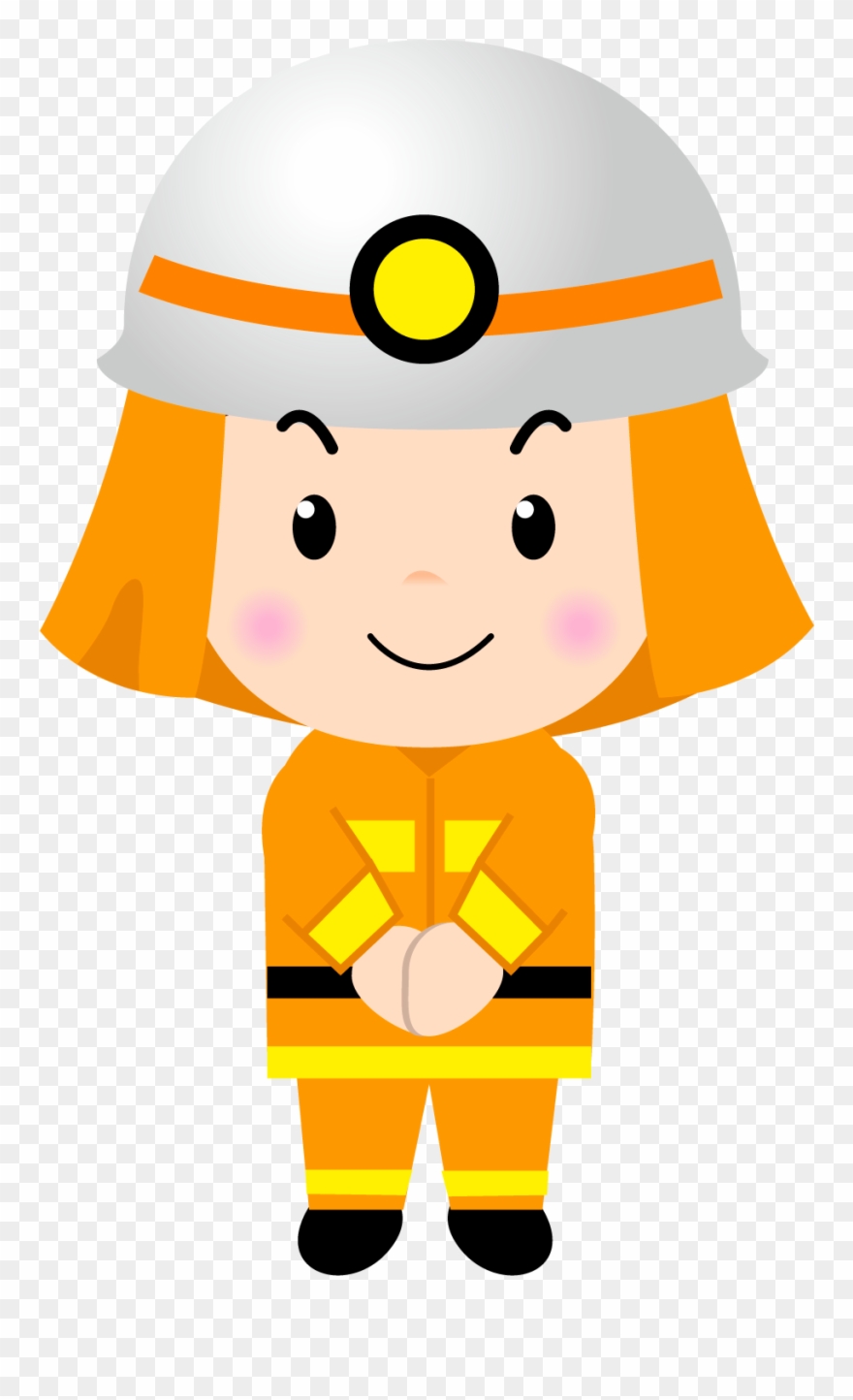 Bombeiro Vector Clip Art Pinterest Ⓒ - Png Download