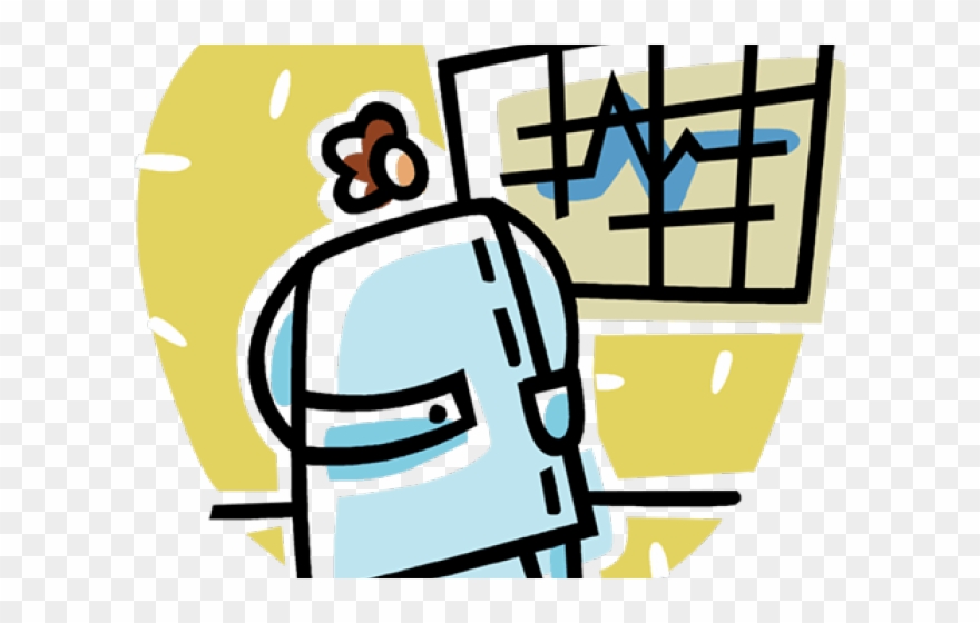 Chart Clipart Doctor Thing - Png Download