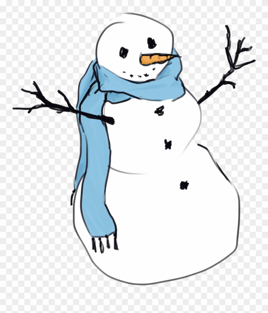 Frosty The Snowman Png Clipart