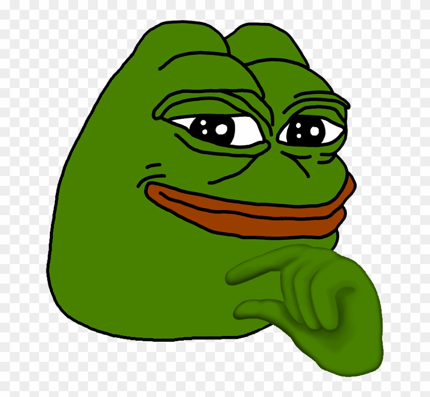 Journalist Tries To Dab On Me Clipart