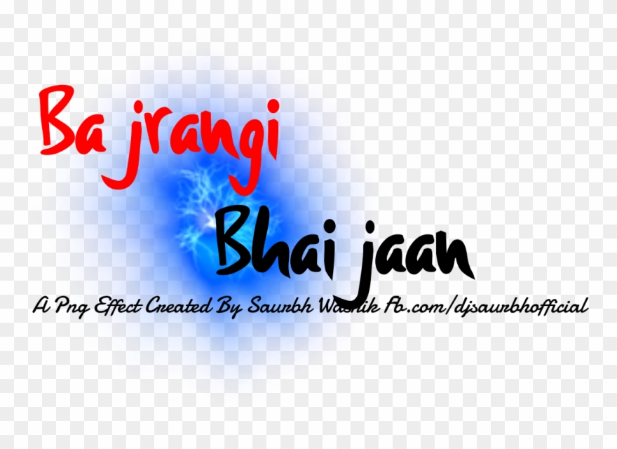 Png Text Effects 2015 Djsaurbhofficial For Hd Effect Clipart