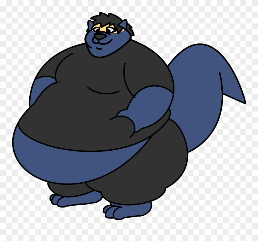 Fat Felix Clipart