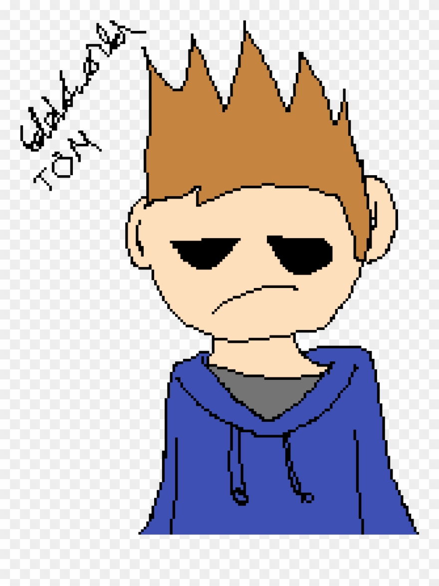 Eddsworld Tom Clipart