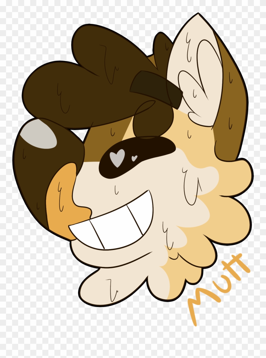 It's A Mutt Clipart