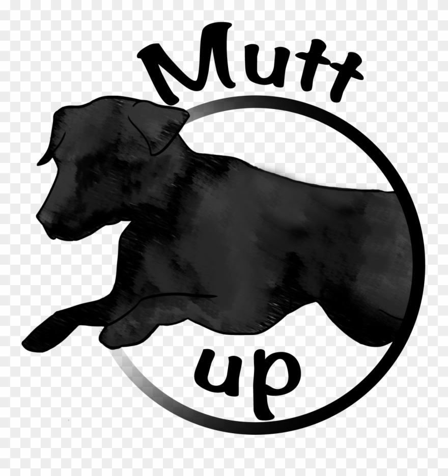 Mutt Clipart - Png Download
