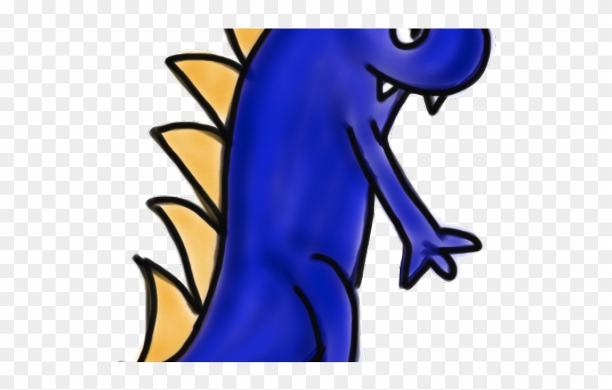 Pink Eyes Clipart Friendly Monster - Png Download