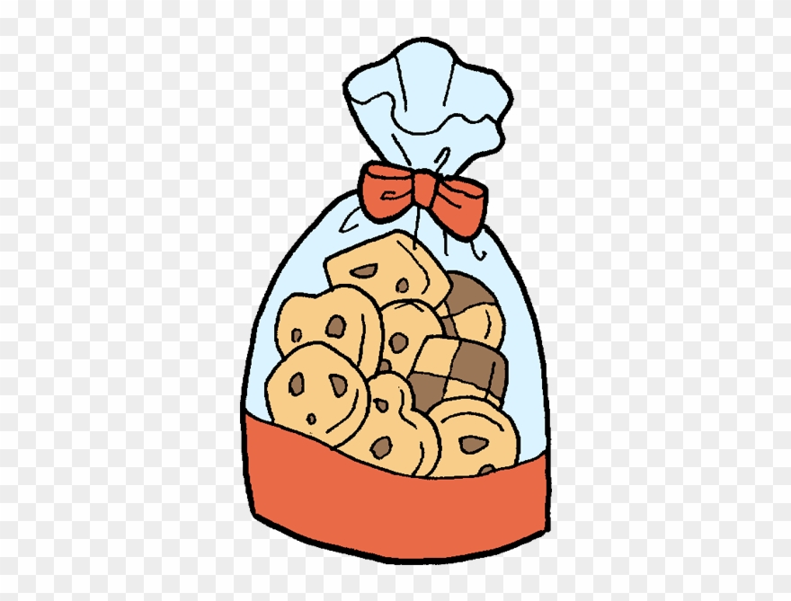 Â ッキー袋のイラスト Á わいいフリー素材が無料のイラスト Clipart