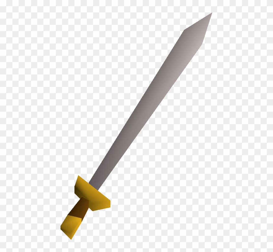 White Sword Clipart