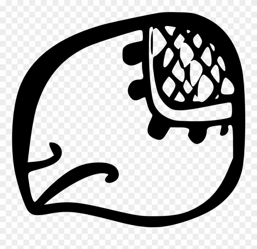 Maya G Log Cal D05 Chikchan Cdxw Clipart