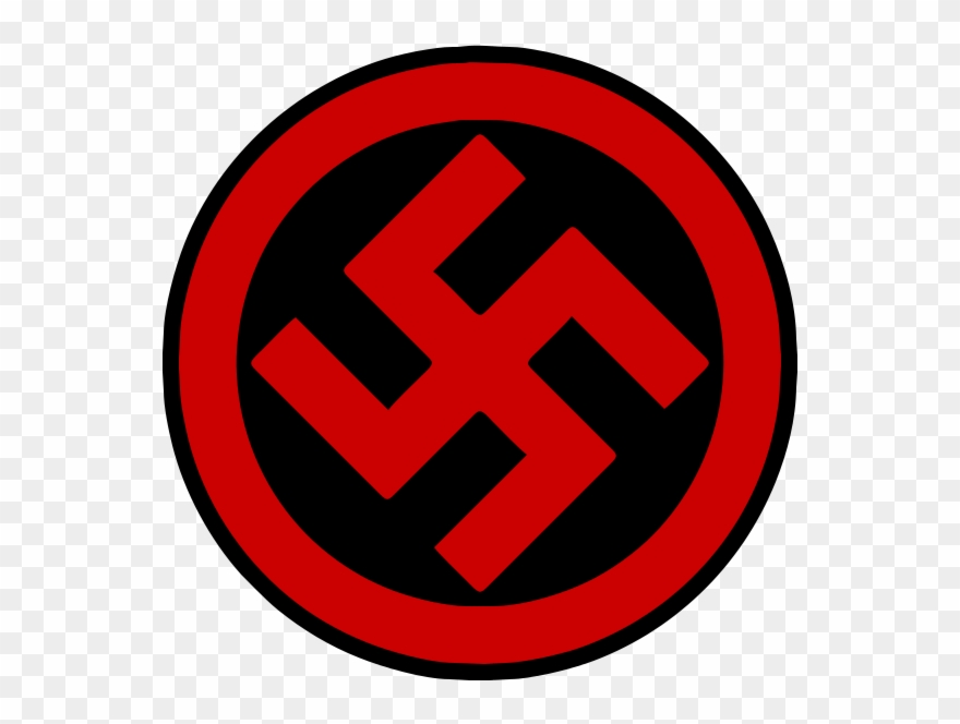 29kib, 1000x600, Neo-swastika Clipart