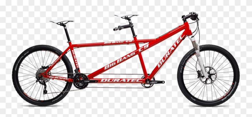 Tandem Big Bang C9 Designer Duratec Clipart