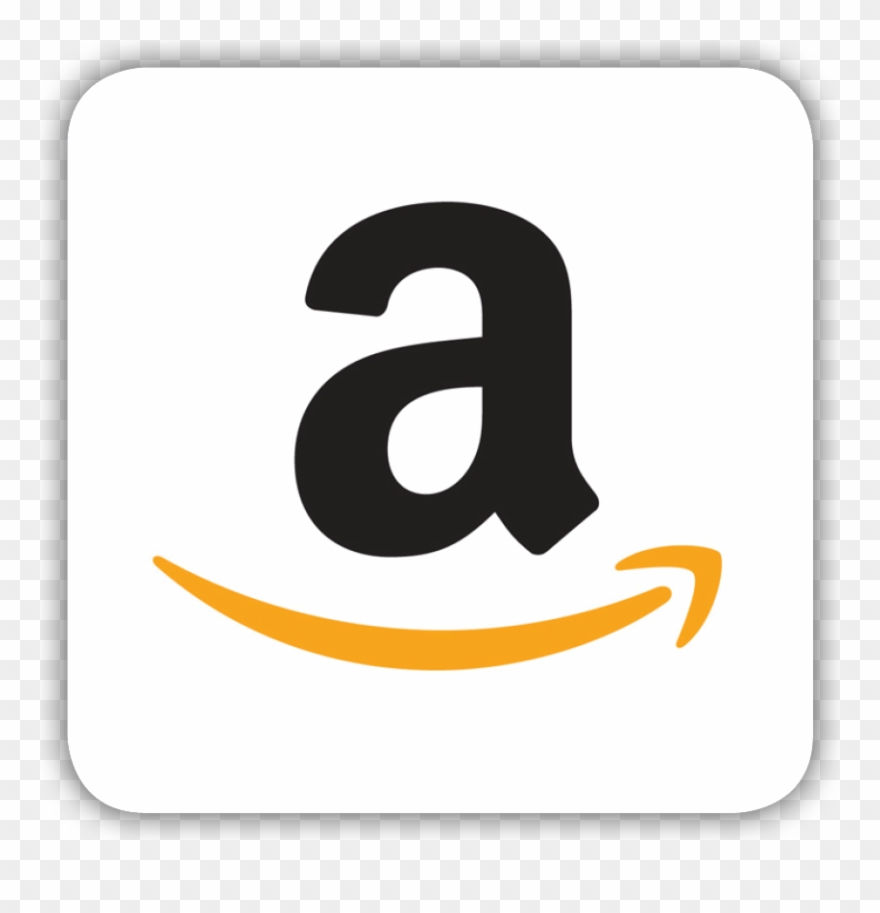 Amazon Button Clipart