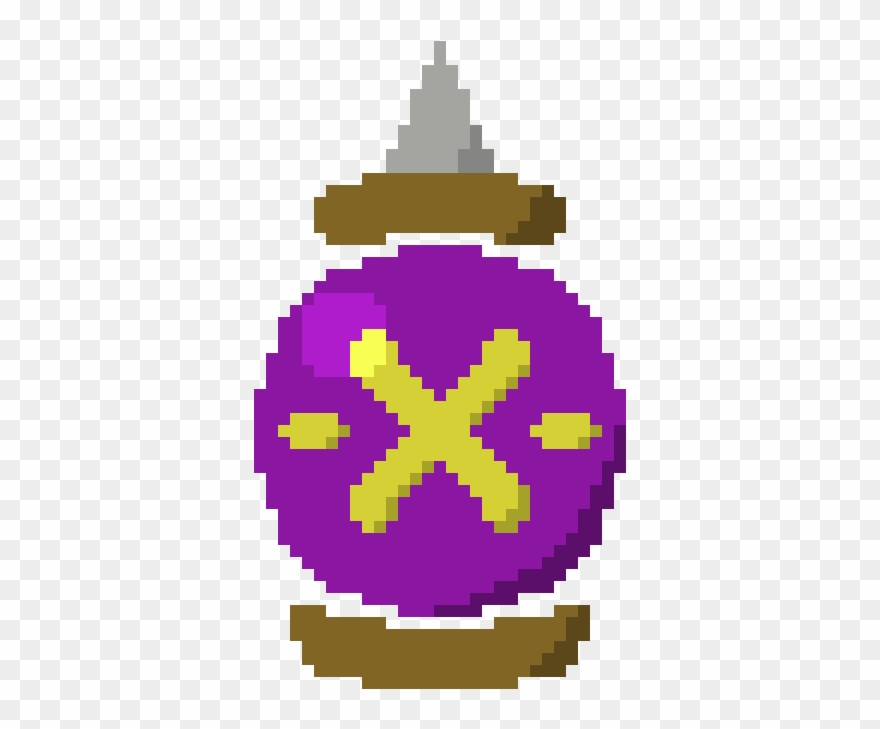 The X Orb Clipart